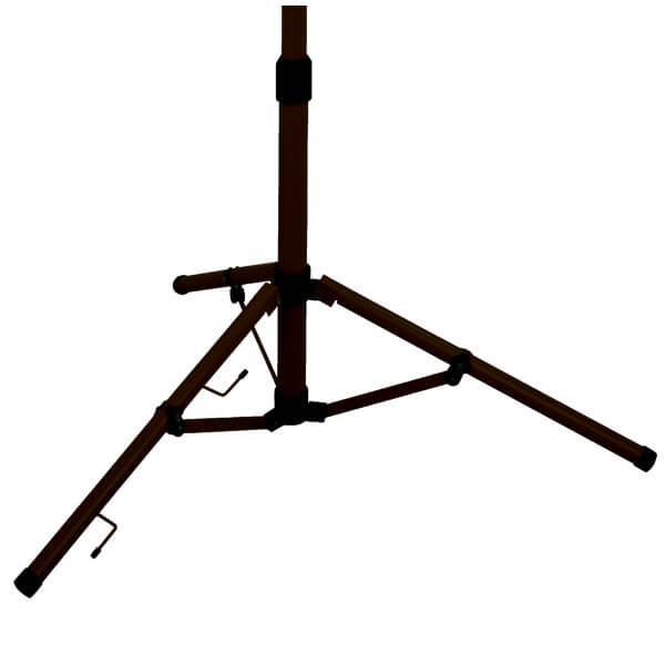 <b>Stojak oświetleniowy LM50AW</b> <br>mały ale profesjonalny naświetlacz - obrazek 5