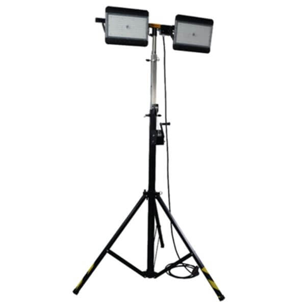 Maszt oświetleniowy LM2x200RF