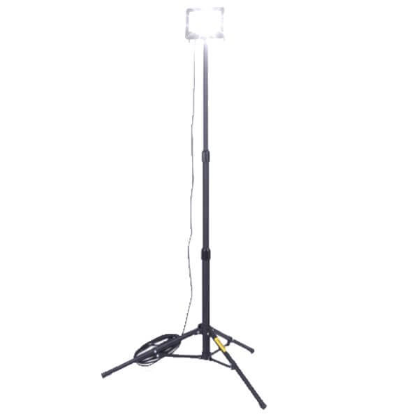 <b>Stojak oświetleniowy LM50AW</b> <br>mały ale profesjonalny naświetlacz - obrazek 2