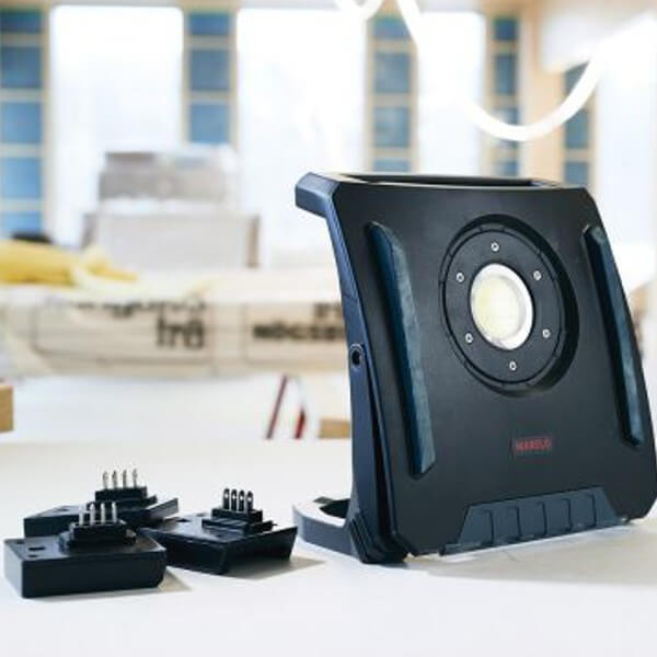 Lampa robocza Bany 6000 Mareld | ekstremana obudowa 60 W - obrazek 4