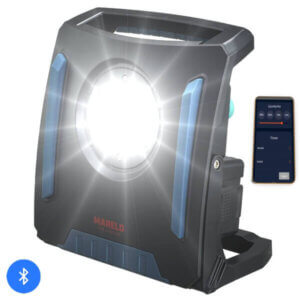 Alternative view of Lampa robocza Bany 6000 Mareld | ekstremana obudowa 60 W