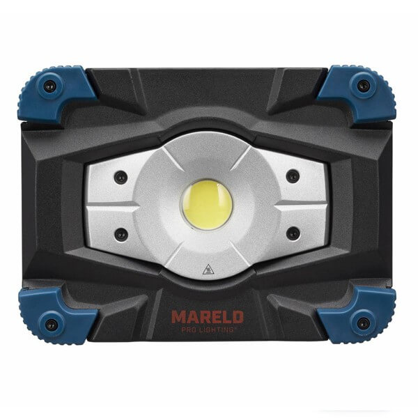Lampa robocza Flash 3000 RE Mareld | akumulator i udaroodporność | 30 W - obrazek 3