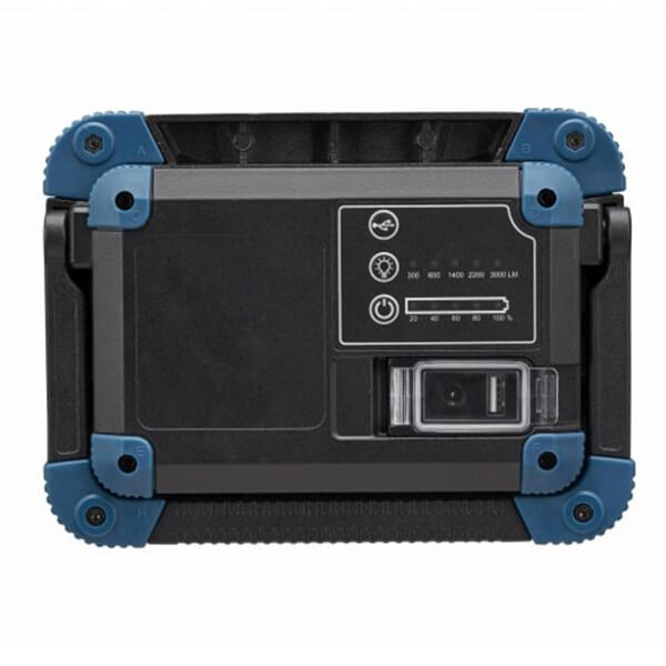 Lampa robocza Flash 3000 RE Mareld | akumulator i udaroodporność | 30 W - obrazek 4