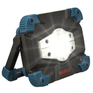 Alternative view of Lampa robocza Flash 3000 RE Mareld | akumulator i udaroodporność | 30 W