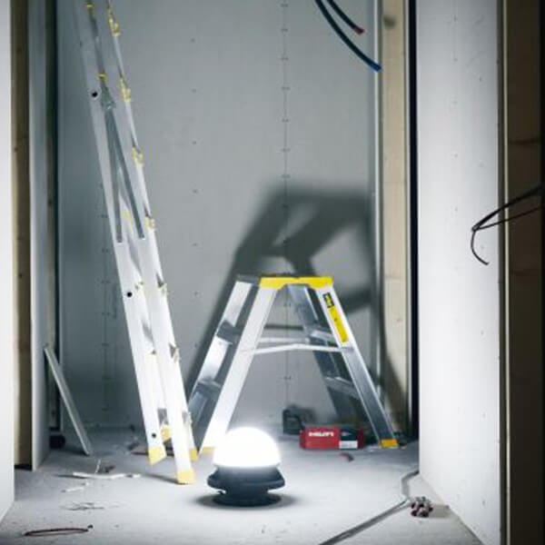 Lampa robocza Shine 4500 RE APP Mareld | w kształcie kuli 50 W - obrazek 4