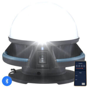 Alternative view of Lampa robocza Shine 4500 RE APP Mareld | w kształcie kuli 50 W