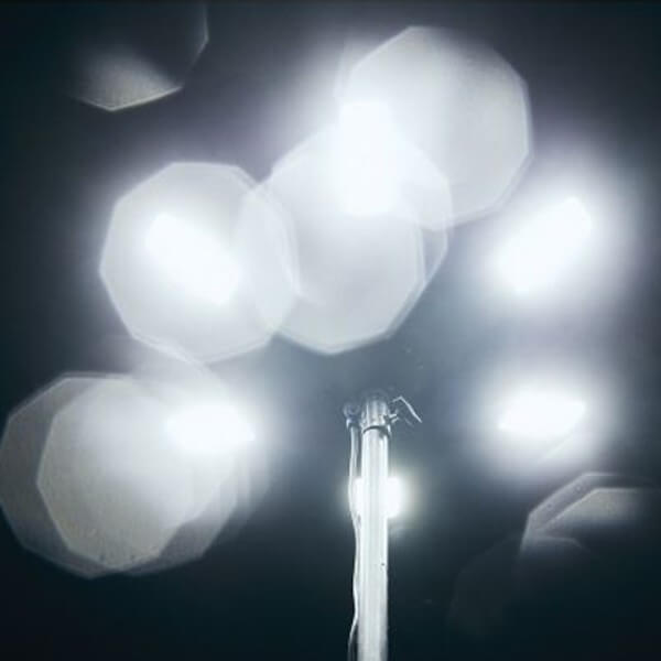 Lampa robocza Starburst 16000 APP Mareld | 200 W | Powerbox w pakiecie - obrazek 7