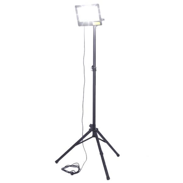 <b>Stojak oświetleniowy LM150AL</b> <br>profesjonalny naświetlacz - obrazek 2