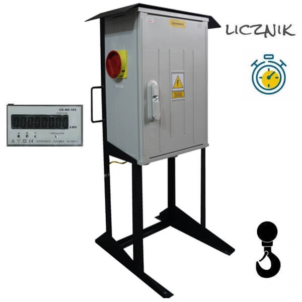 Rozdzielnica ERB 100ADz1L