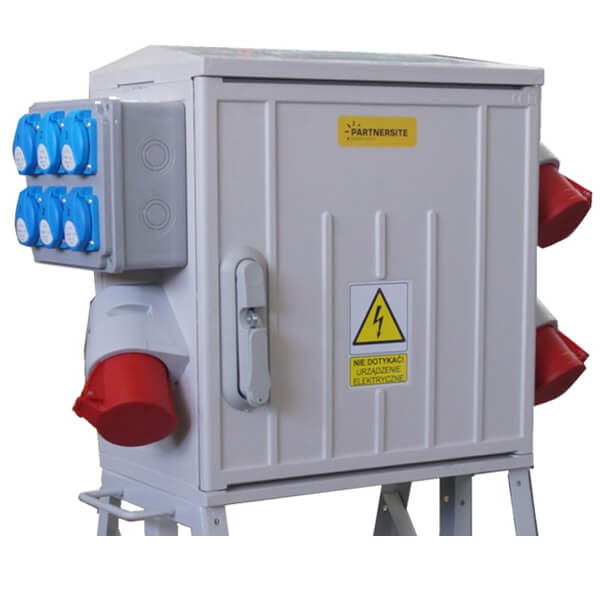 Rozdzielnica elektryczna ERB 63AC1 Partnersite seria Workshop erb63ac1 - obrazek 3