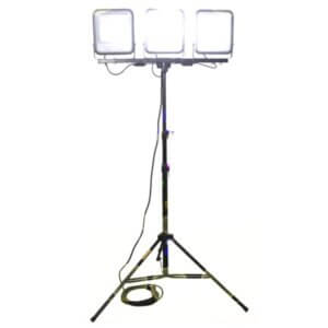 Alternative view of <b>Maszt LM3x200MF/3M IP66</b><br>doskonały do akcji ratowniczych