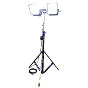 Alternative view of <b>Maszt LM4x200MRF/4M IP66</b><br>idealne światło i odporny na upadki