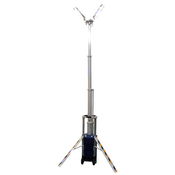 <b>LMR 3x100RF Hybrid na akumulator</b> <br>kompaktowe i mobilne rozwiązanie - obrazek 2