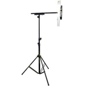 Alternative view of <b>Maszt oświetleniowy LM 50T </b><br> idealne oświetlenie dla tynkarzy