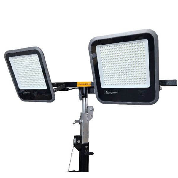 <b>Maszty budowlane LM2x300AM/4M</b> <br>oświetlenie nie tylko budowlane - obrazek 4