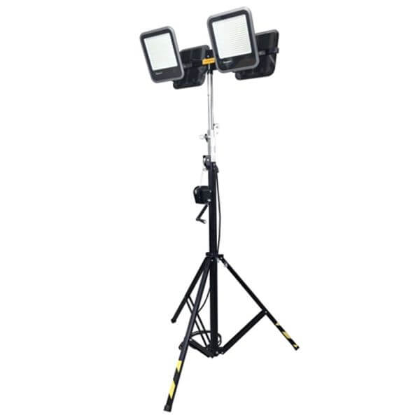 <b>Maszty budowlane LM4x300AM/4M</b> <br>oświetlenie nie tylko budowlane - obrazek 5