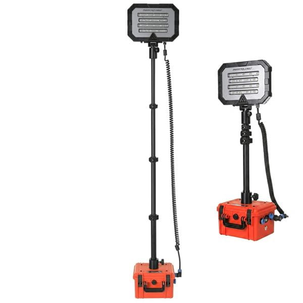 <b>Najaśnica monster light mini rescue</b> <br>moce światło i długi czas pracy - obrazek 3