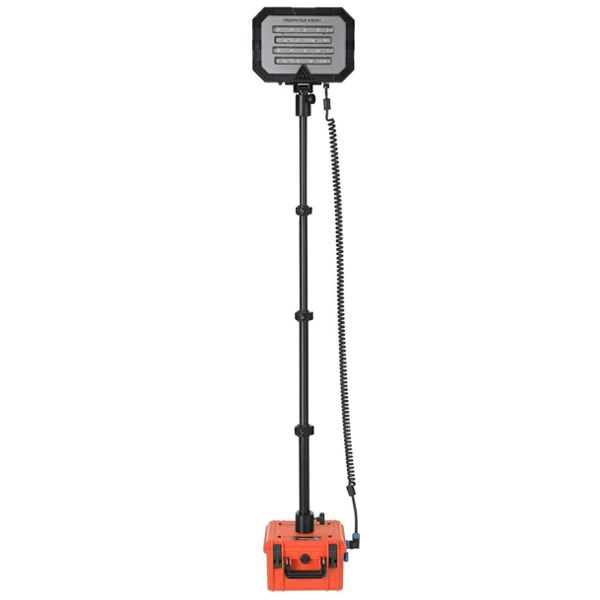 <b>Najaśnica monster light mini rescue</b> <br>moce światło i długi czas pracy - obrazek 4